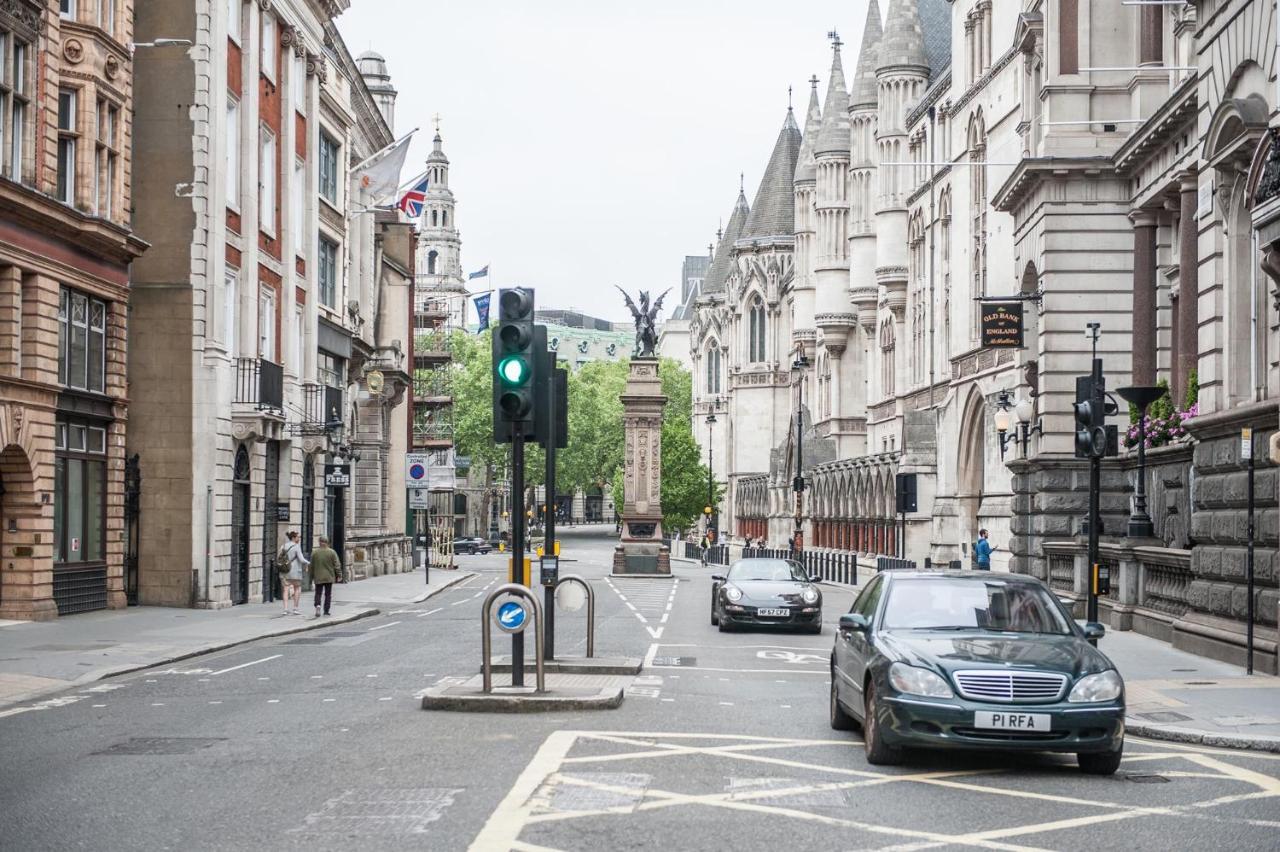 Chancery Quarters, Chancery Lane Londyn Zewnętrze zdjęcie