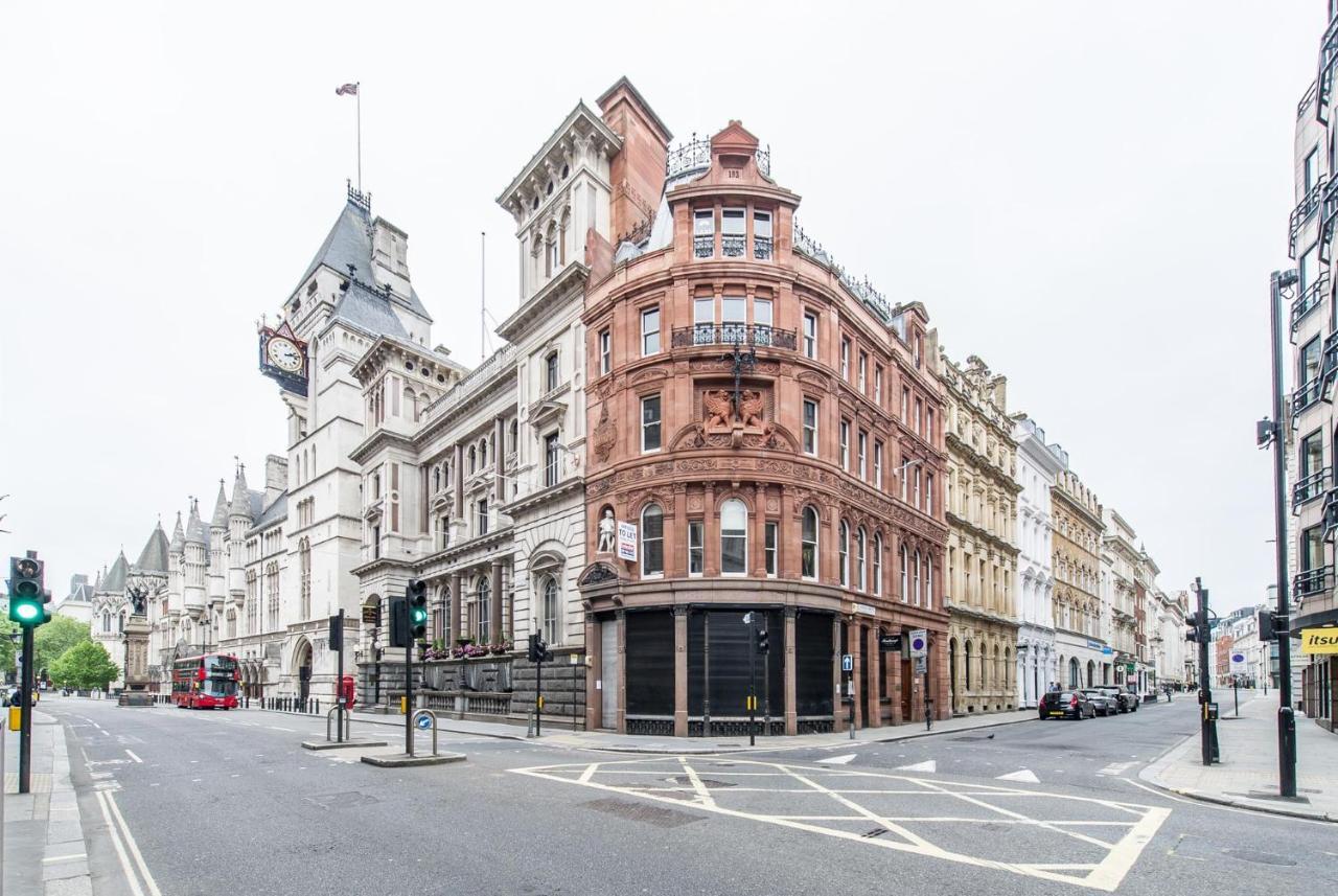 Chancery Quarters, Chancery Lane Londyn Zewnętrze zdjęcie